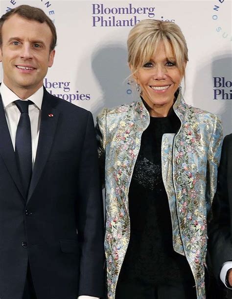 French First Lady Brigitte Macrons first husband dies a recluse, 69